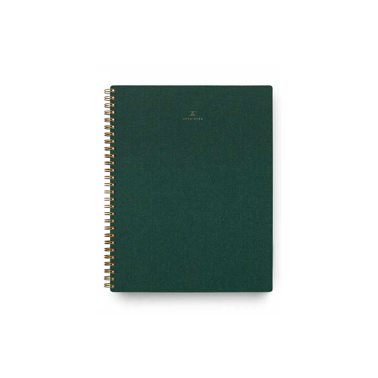 Appointed Notebook