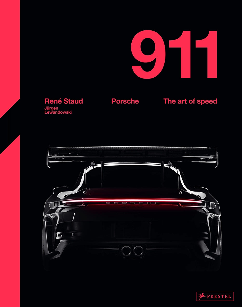 Porsche 911 Book