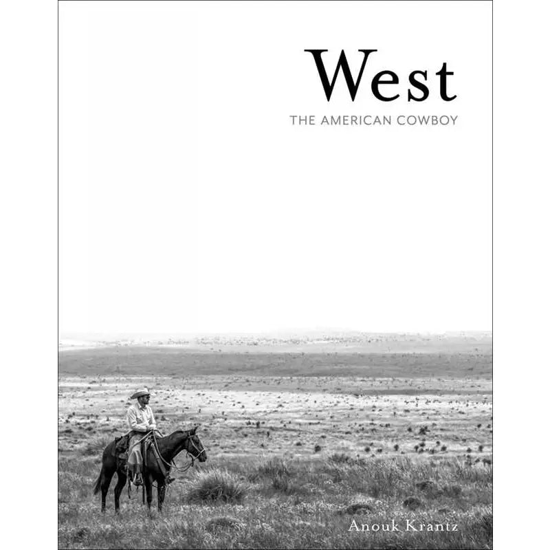 West By Anouk Masson Krantz Book