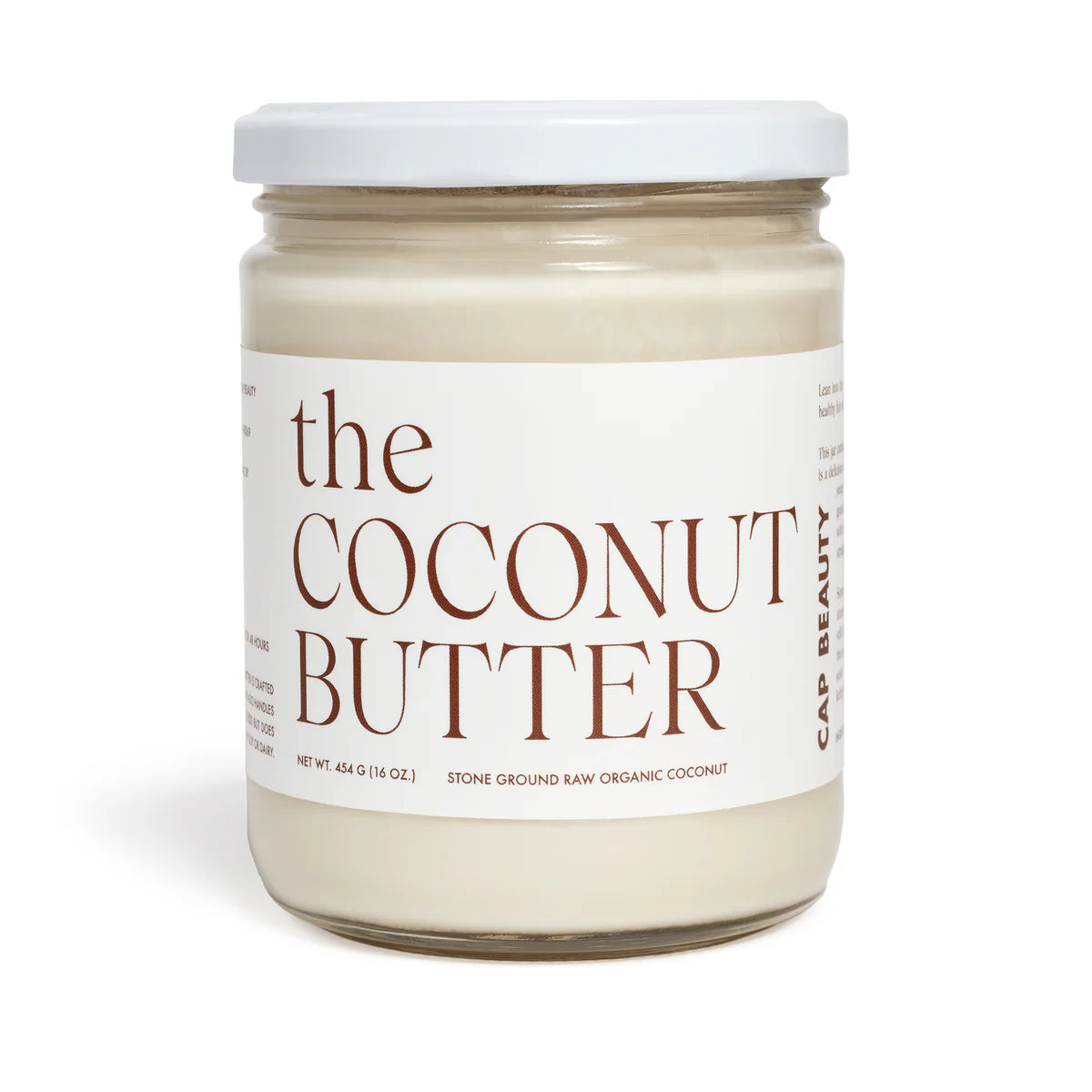 Cap Beauty Coconut Butter