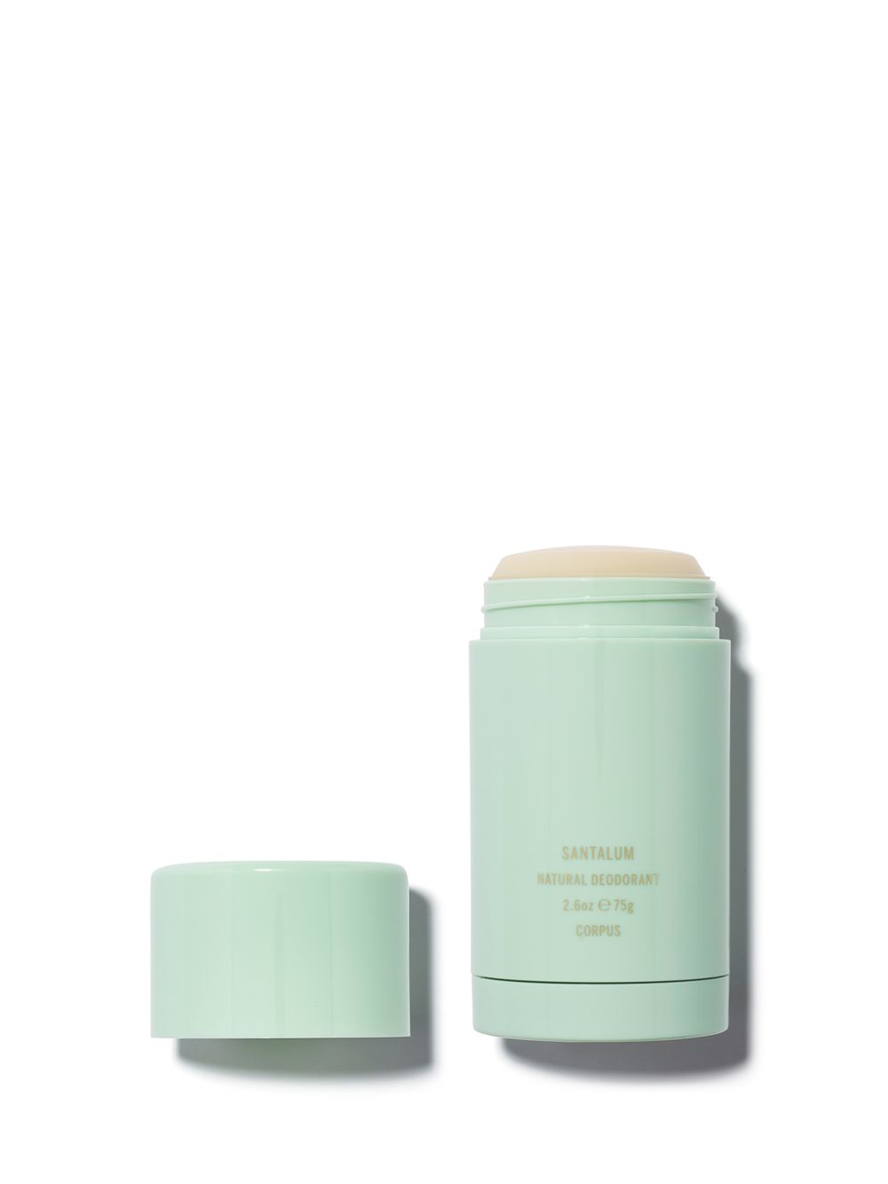 Corpus Naturals Deodorant -- No Green