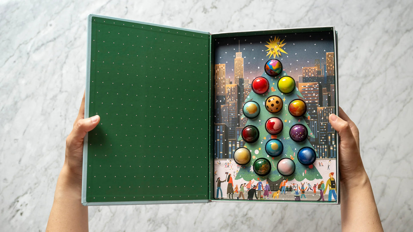 Chocolate Bon Bon Holiday Box