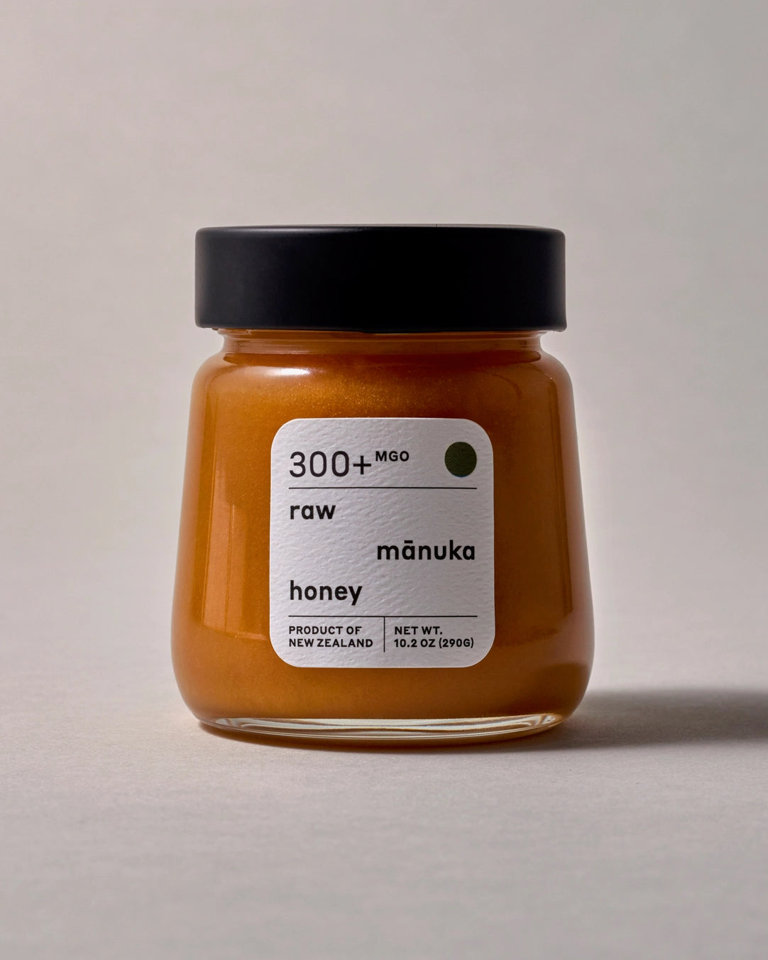 Activist Raw Manuka Honey