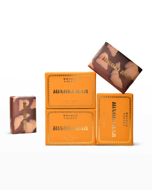 Hinoki Bar Soap