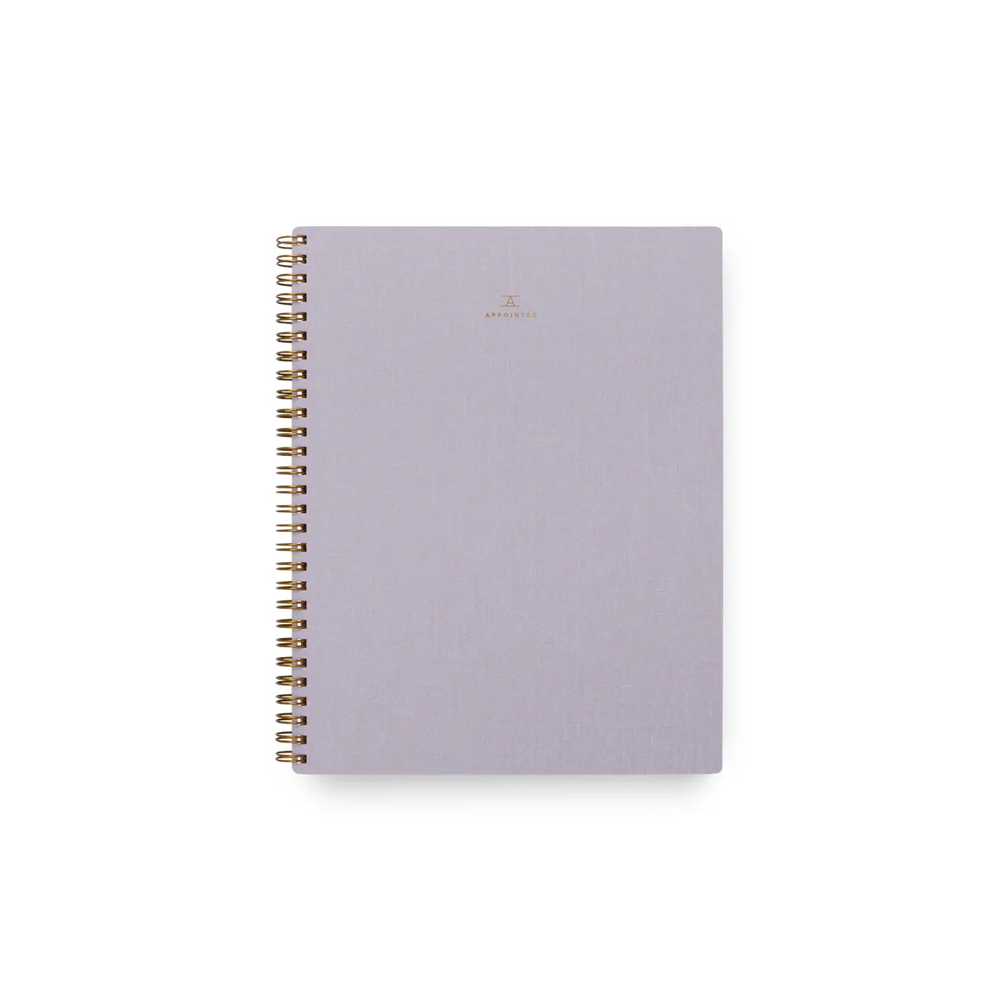 Appointed Notebook