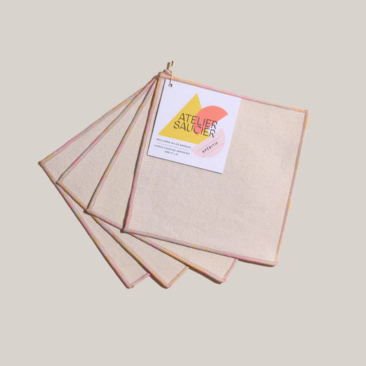 Cocktail Napkins | Set of 4