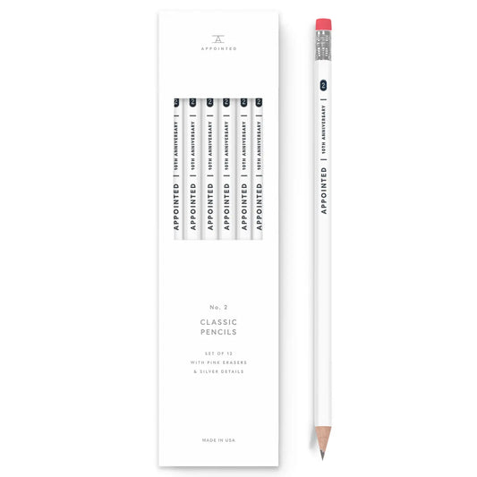 Limited Edition No. 2 Pencil Set