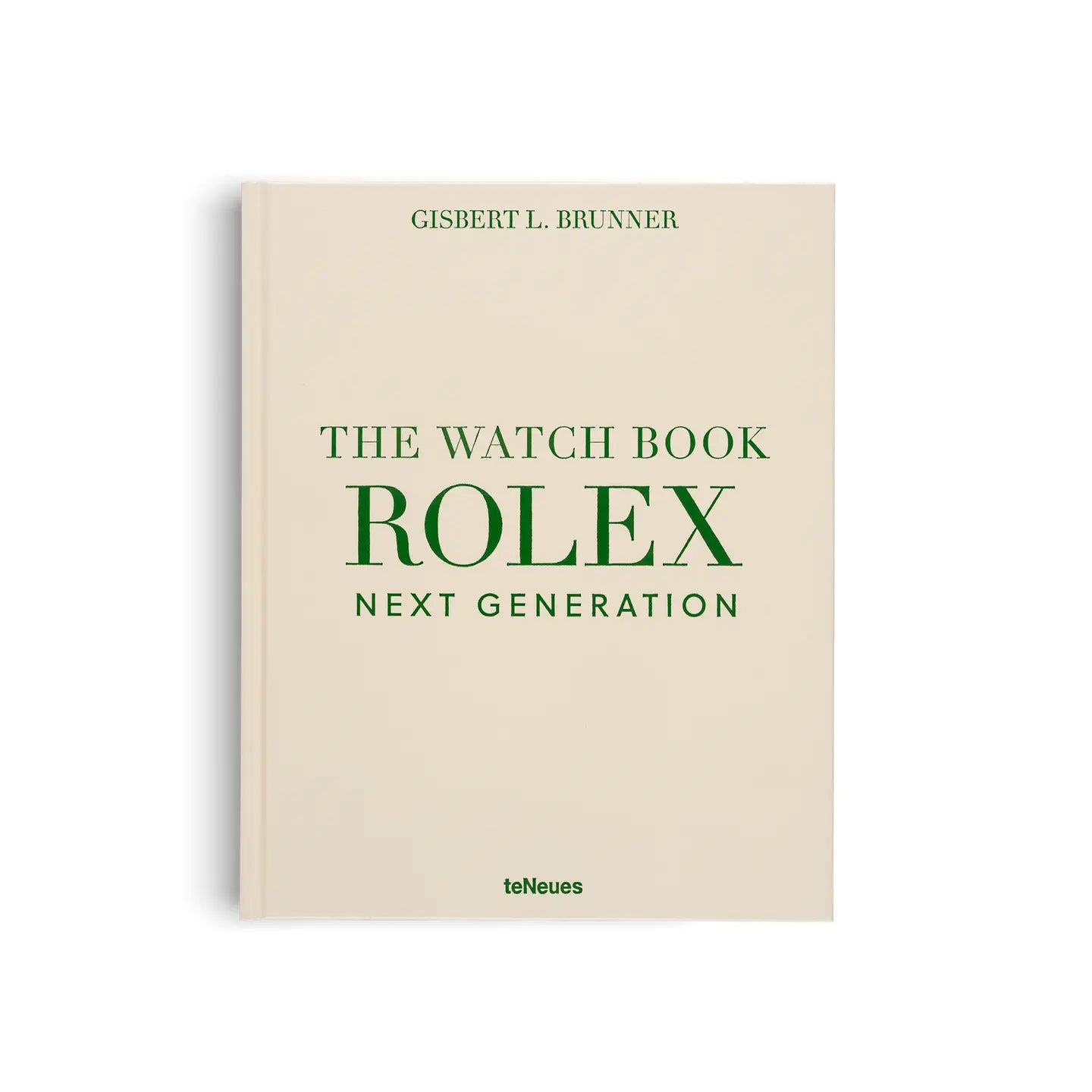 The Watch Book Rolex: Next Generation