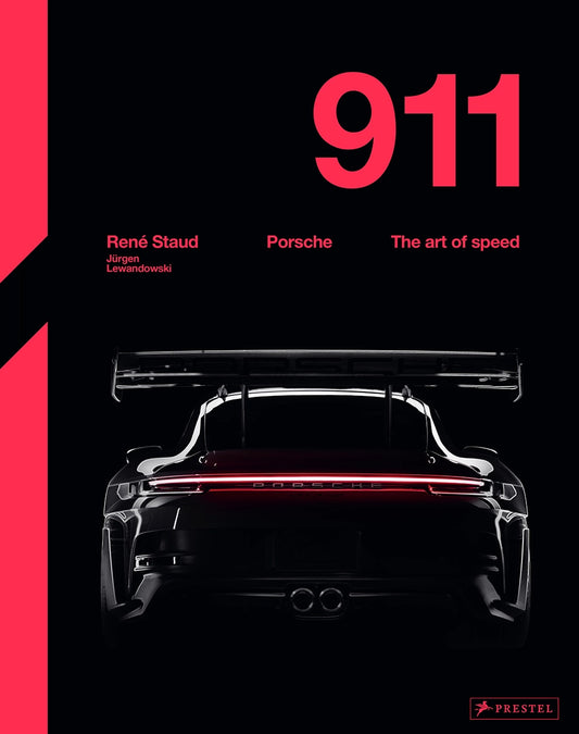 Porsche 911 Book