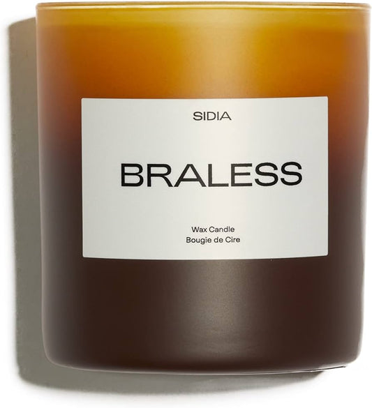 Braless Candle