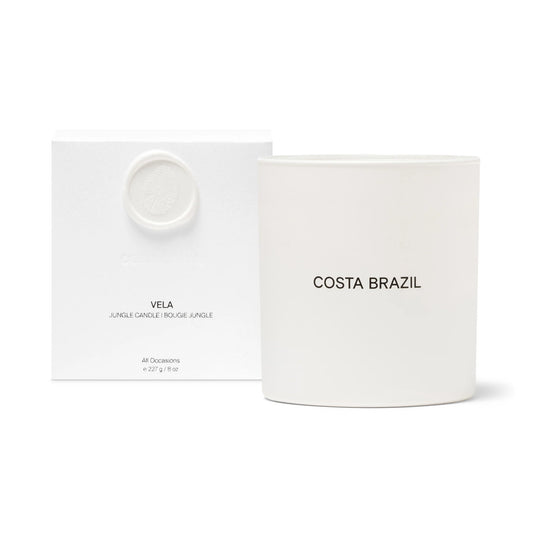 Costa Brazil Jungle Candle 8oz.