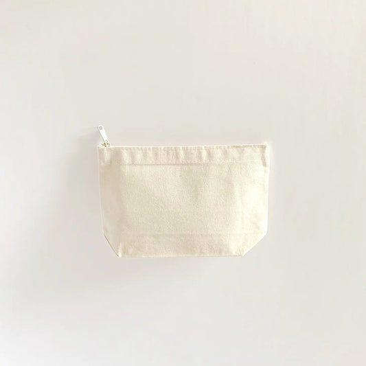 Embroidered ACK Pouch
