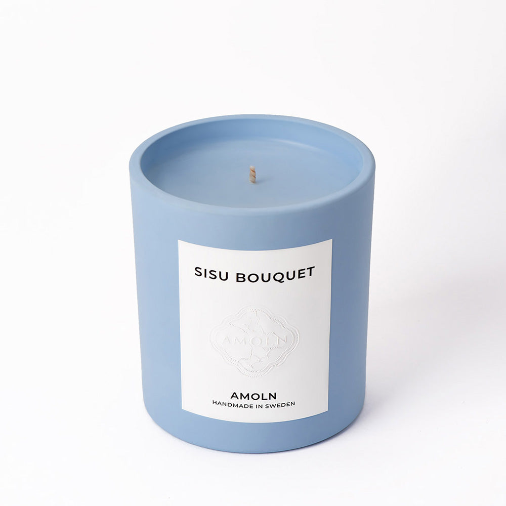 Amoln Sisu Bouquet Candle