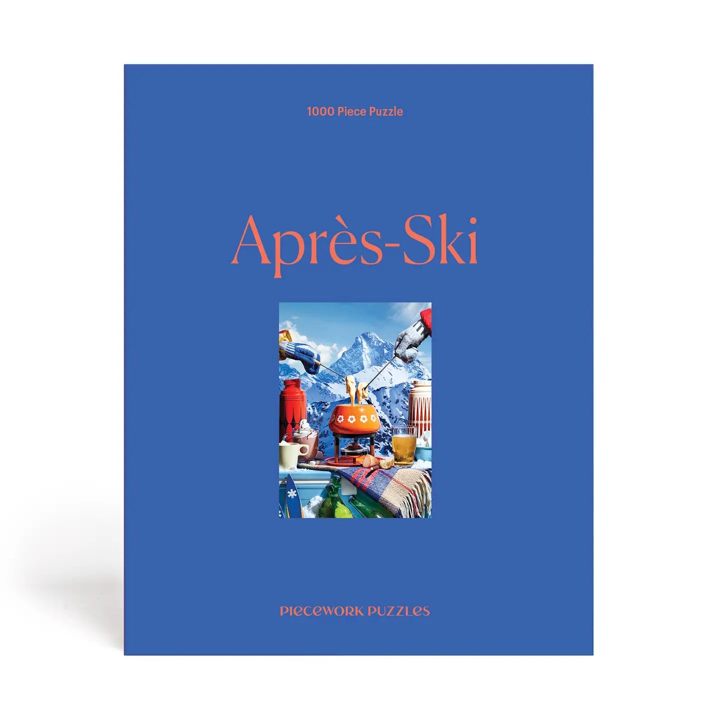 Après-Ski 1000 Piece Puzzle