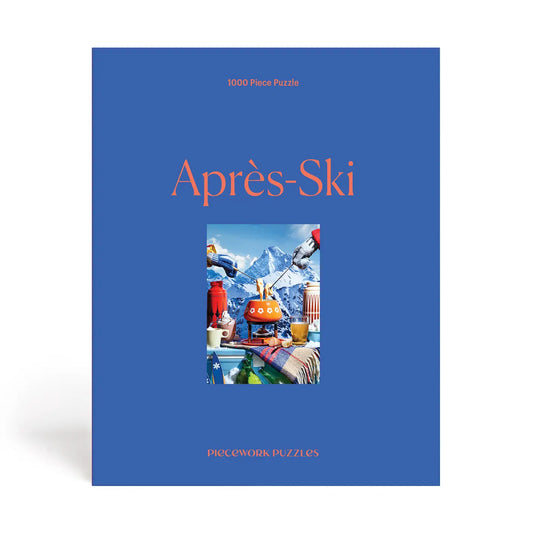 Après-Ski 1000 Piece Puzzle
