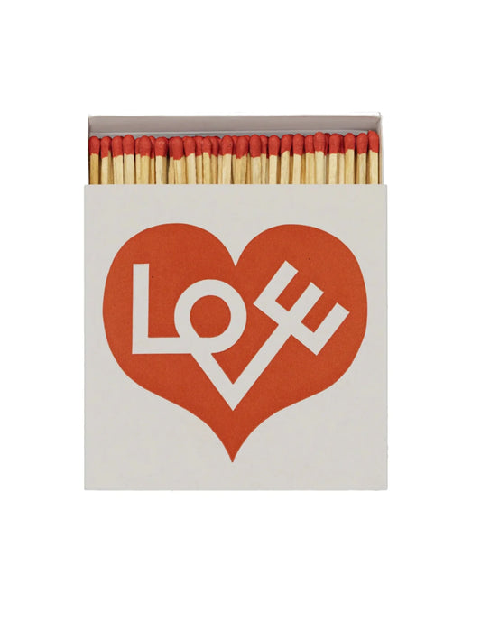 Love Heart Matches