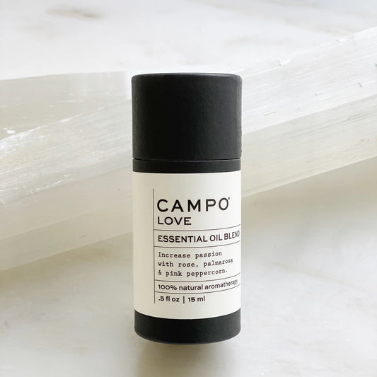 Campo Love Essential Oil Blend