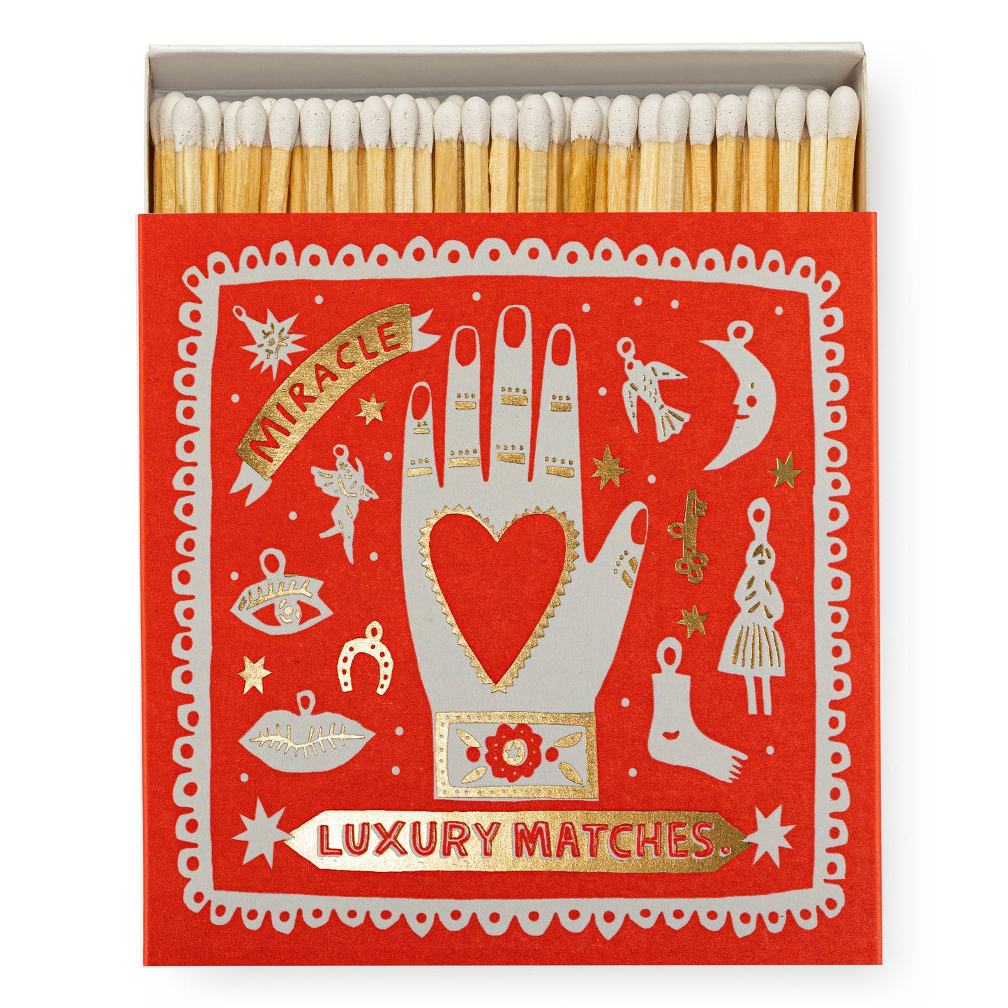 Miracle Square Matches