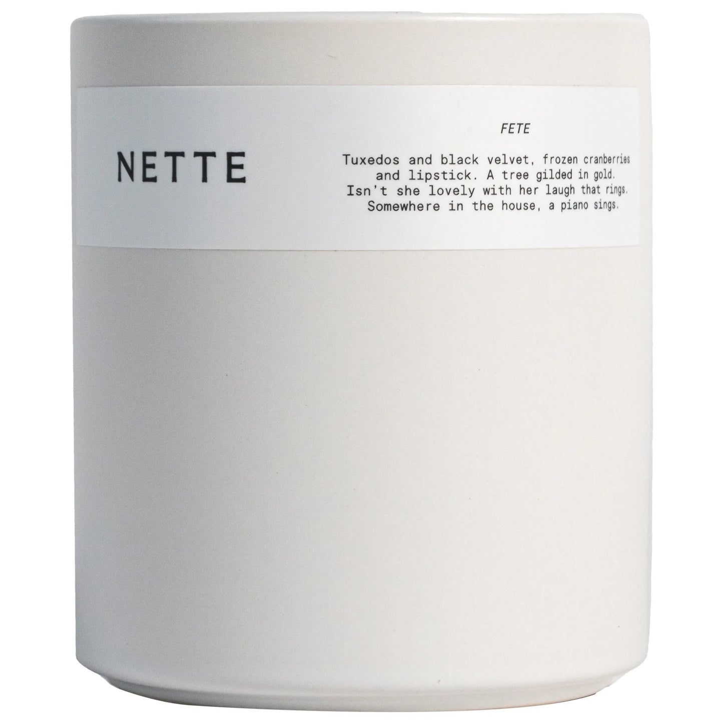 Nette Fete Candle