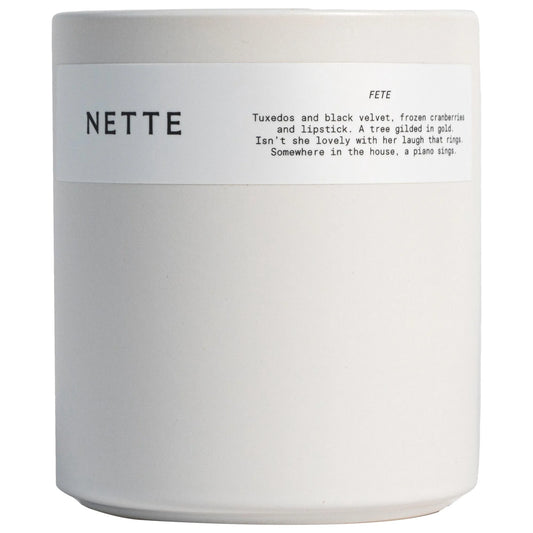 Nette Fete Candle