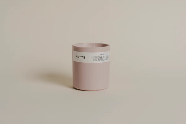 Nette Chai Milk Candle