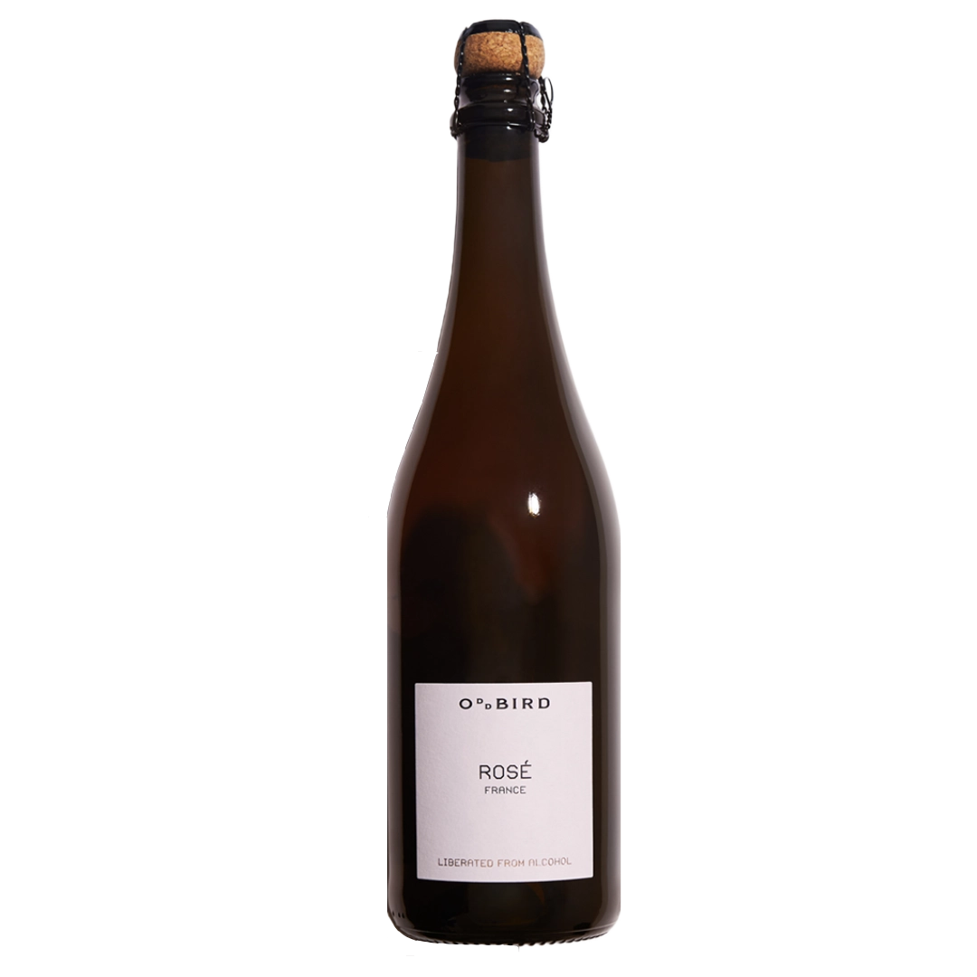 Oddbird Non-Alcoholic Sparkling Rose