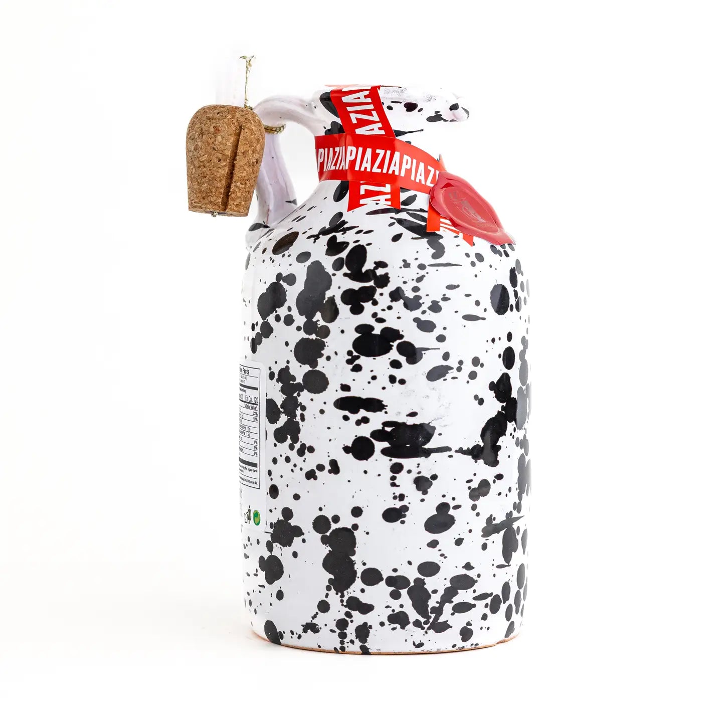 Zia Pia Lemon Extra Virgin Olive Oil Ceramic 250ML