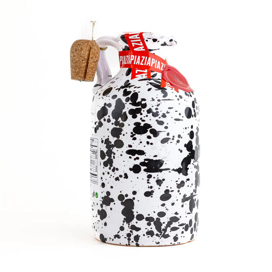 Zia Pia Lemon Extra Virgin Olive Oil Ceramic 250ML