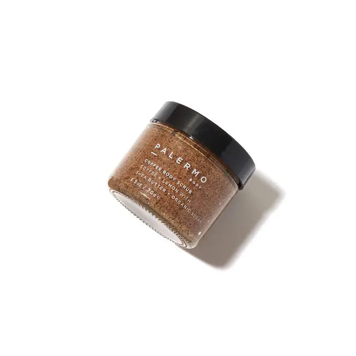 Palermo Coffee Body Scrub