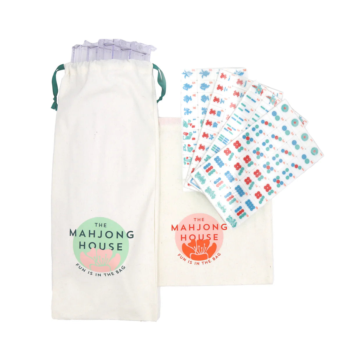 Classic Travel Mahjong Set
