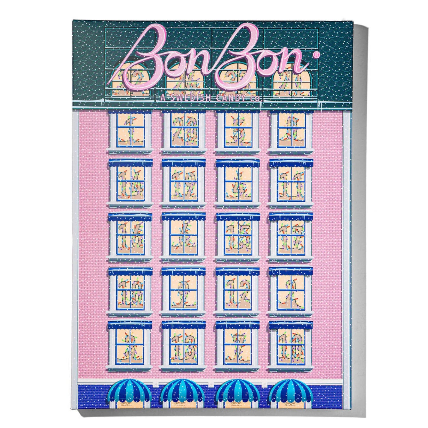 Bon Bon Advent Calendar