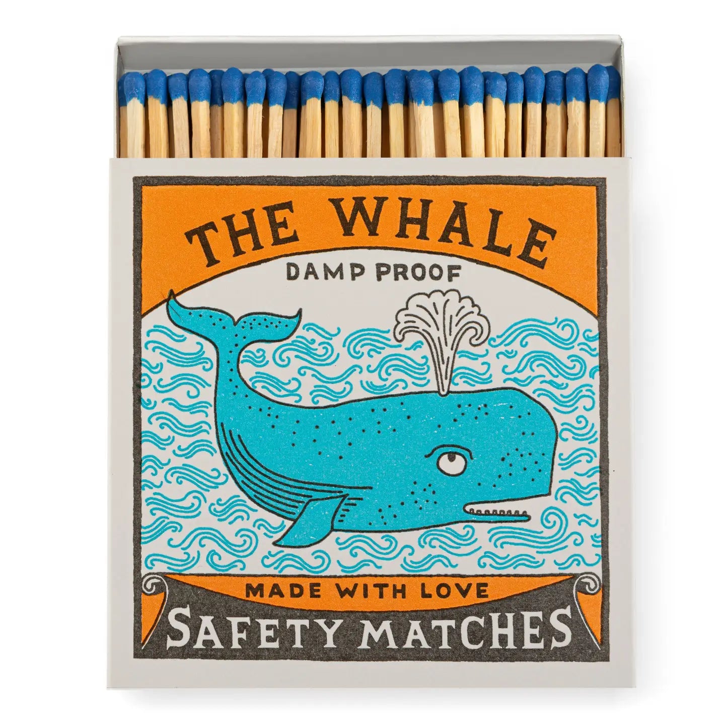 The Whale Square Matches