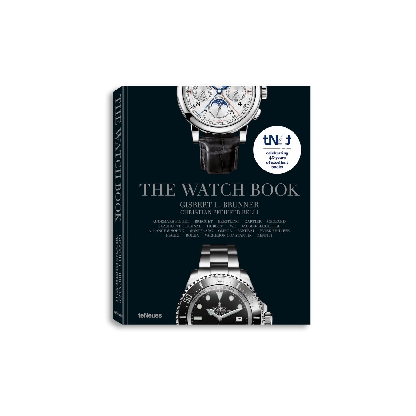 The Watch Book I