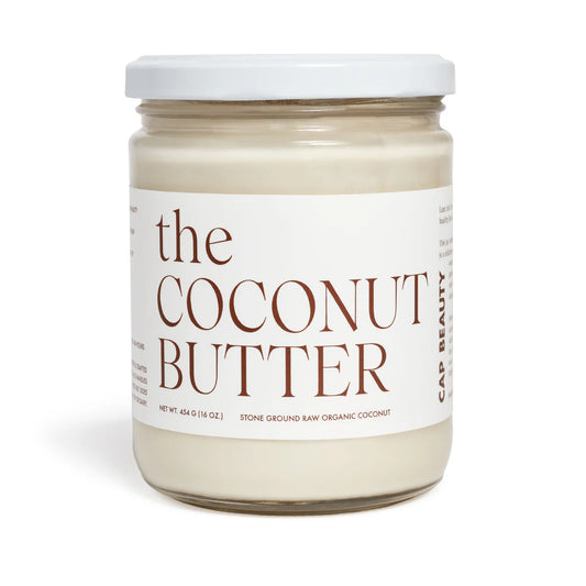 Cap Beauty Coconut Butter