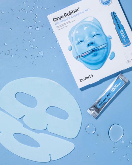 Dr. Jart Cryo Rubber Mask - Vitamin C