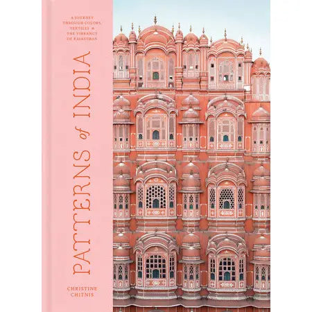 Patterns of India Book