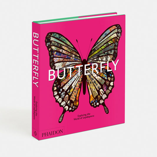 Butterfly: Exploring the World of Lepidoptera Book