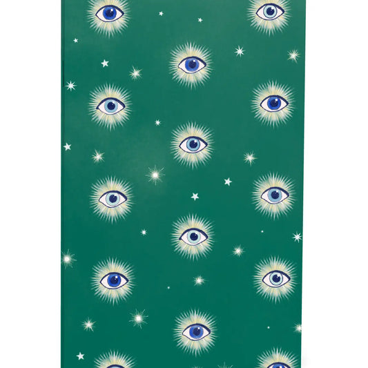 Evil Eye Mini Notebook