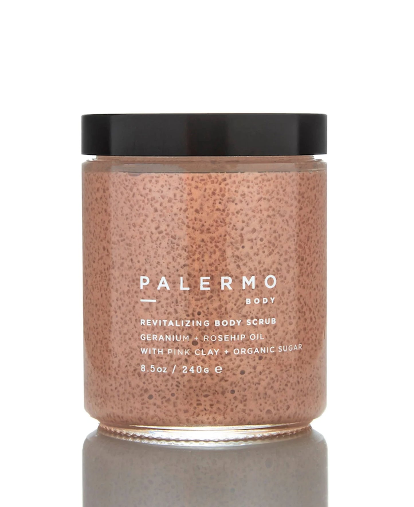 Palermo Revitalizing Body Scrub