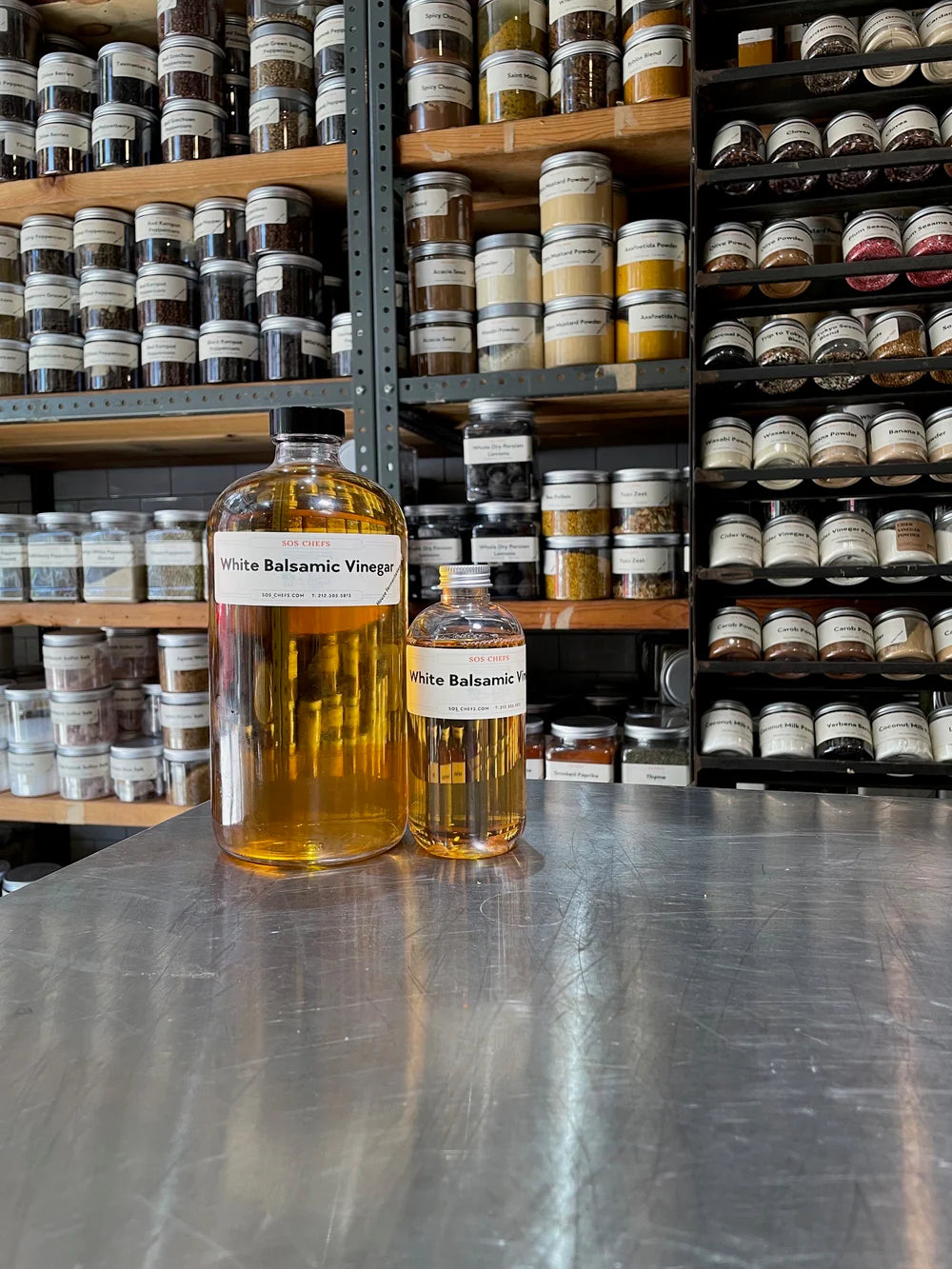 White Balsamic Vinegar